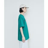 FUBU / フブ 刺繍ロゴ S/S Tシャツ | jiggysshopselect | 詳細画像11 