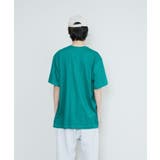 FUBU / フブ 刺繍ロゴ S/S Tシャツ | jiggysshopselect | 詳細画像12 