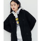 BLACK | HOUSTON ヒューストン POPLIN | jiggysshopselect