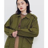 OLIVE DRAB | HOUSTON ヒューストン POPLIN | jiggysshopselect
