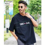 Twilight Navy | ◆TOMMY HILFIGER SKATE ARCHIVE TEE◆ | jiggysshopselect