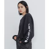 BLACK | Carhartt カーハート SLEEVE | jiggysshopselect