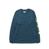 NIGHT BLUE HEATHER | Carhartt カーハート SLEEVE | jiggysshopselect