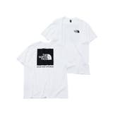 TNF White-TNF Black | THE NORTH FACE | jiggysshopselect