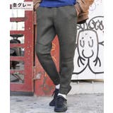 杢グレー | ◆STARTER ポンチテックパンツ◆テックパンツ ジョガーパンツ | jiggysshopselect