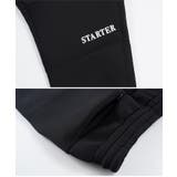 ◆STARTER ポンチテックパンツ◆テックパンツ ジョガーパンツ | jiggysshopselect | 詳細画像7