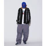 BLACK | HUF ハフ BARBED | jiggysshopselect