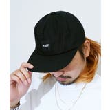 BLACK | HUF ハフ HUF | jiggysshopselect