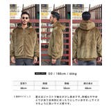 ◆STARTER フェイクファー フーディーブルゾン◆ブルゾン | jiggysshopselect | 詳細画像8