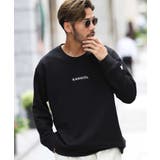 ブラックA | カンゴール トレーナー ビッグシルエット◆KANGOL | jiggysshopselect