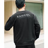 ブラックD | カンゴール トレーナー ビッグシルエット◆KANGOL | jiggysshopselect