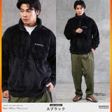 aブラック | カンゴール ボア スタンド襟 | jiggysshopselect