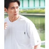 ホワイトf | ◆KANGOL(カンゴール) ブランド別注刺繍ロゴTシャツ◆Tシャツ クルーネッ… | jiggysshopselect
