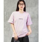 プラムa | ◆KANGOL(カンゴール) ブランド別注刺繍ロゴTシャツ◆Tシャツ クルーネッ… | jiggysshopselect
