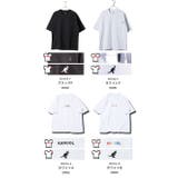 ◆KANGOL(カンゴール) ブランド別注刺繍ロゴTシャツ◆Tシャツ クルーネッ… | jiggysshopselect | 詳細画像3 