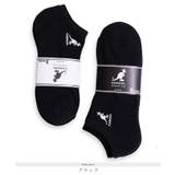KANGOL カンゴール スニーカーソックス3足セット | jiggysshopselect | 詳細画像5 