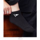KANGOL カンゴール スニーカーソックス3足セット | jiggysshopselect | 詳細画像7 