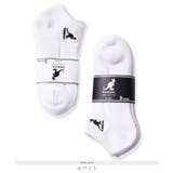 KANGOL カンゴール スニーカーソックス3足セット | jiggysshopselect | 詳細画像9 