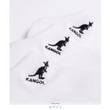 KANGOL カンゴール スニーカーソックス3足セット | jiggysshopselect | 詳細画像11 