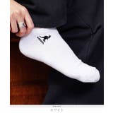 KANGOL カンゴール スニーカーソックス3足セット | jiggysshopselect | 詳細画像12 