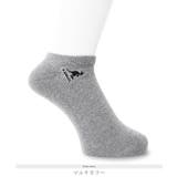 KANGOL カンゴール スニーカーソックス3足セット | jiggysshopselect | 詳細画像17 
