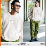 カンゴール ボア トレーナー | jiggysshopselect | 詳細画像9 