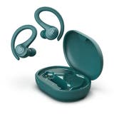 Teal | ワイヤレスイヤホン｜JLab Go Sport + | JLab Japan公式ストア