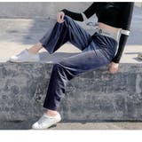 ワイドパンツ リブ コーデュロイパンツ | JOCOSA | 詳細画像18 