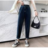 テーパードパンツ コーデュロイパンツ ルームウェア | JOCOSA | 詳細画像16