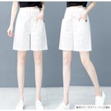 ショートパンツ 膝上 ポケット | JOCOSA | 詳細画像15