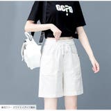 ショートパンツ 膝上 ポケット | JOCOSA | 詳細画像16