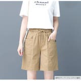 ショートパンツ 膝上 ポケット | JOCOSA | 詳細画像18
