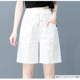 ショートパンツ 膝上 ポケット | JOCOSA | 詳細画像3