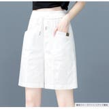 ショートパンツ 膝上 ポケット | JOCOSA | 詳細画像4