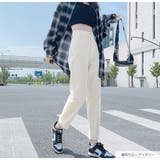 デニムパンツ ストレート ロング丈 | JOCOSA | 詳細画像16
