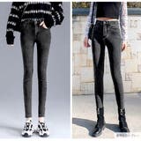 裏起毛 スキニー デニム | JOCOSA | 詳細画像24 