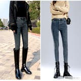 裏起毛 スキニー デニム | JOCOSA | 詳細画像27 