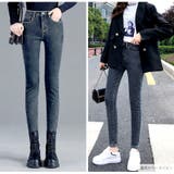 裏起毛 スキニー デニム | JOCOSA | 詳細画像28 