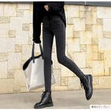 裏起毛 スキニー デニム | JOCOSA | 詳細画像4 