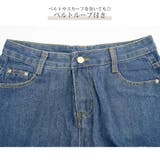 ショートパンツ デニム ダメージ | JOCOSA | 詳細画像6