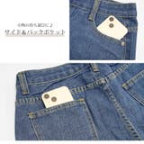 ショートパンツ デニム ダメージ | JOCOSA | 詳細画像9