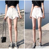 ショートパンツ デニム ダメージ | JOCOSA | 詳細画像18