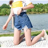 ショートパンツ デニム ダメージ | JOCOSA | 詳細画像22