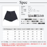ショートパンツ デニム ハイウエスト | JOCOSA | 詳細画像23