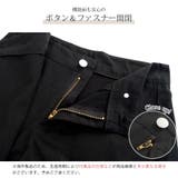 ショートパンツ キュロット ハイウエスト | JOCOSA | 詳細画像8