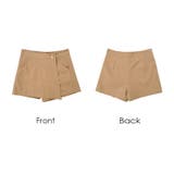 ショートパンツ キュロット ハイウエスト | JOCOSA | 詳細画像11
