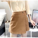 ショートパンツ キュロット ハイウエスト | JOCOSA | 詳細画像3