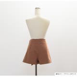 ショートパンツ キュロット ハイウエスト | JOCOSA | 詳細画像5