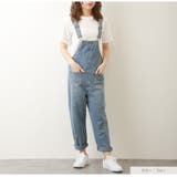 デニム オーバーオール サロペット | JOCOSA | 詳細画像11 