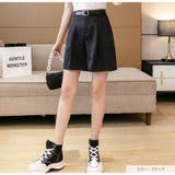 ショートパンツ タック ボトムス | JOCOSA | 詳細画像15